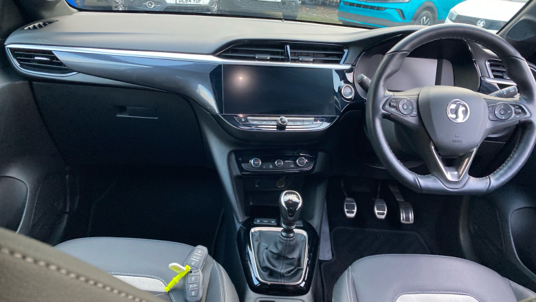 Vauxhall Corsa 1.2 Turbo Ultimate 5dr Petrol Hatchback